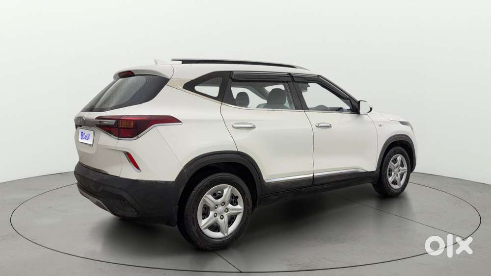 Kia Seltos 1.5 Hte Diesel Imt, 2021, Diesel