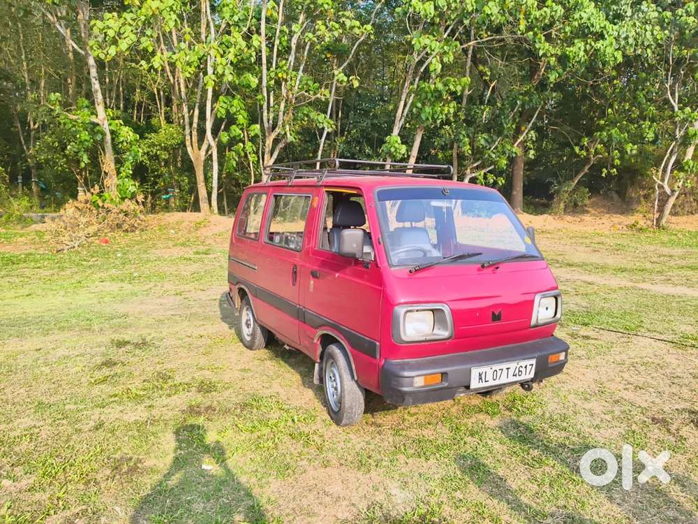 Maruti Suzuki Omni 1998 Petrol Well Maintained