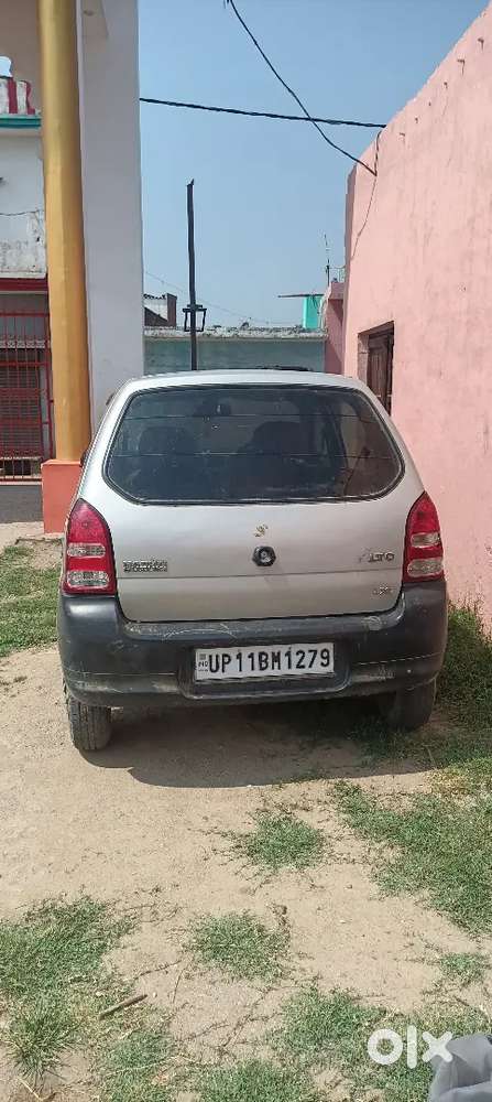Maruti Suzuki Alto 2009 Lx