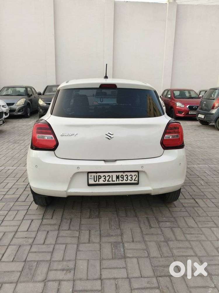 Maruti Suzuki Swift 1.2 Vxi (o), 2020, Petrol