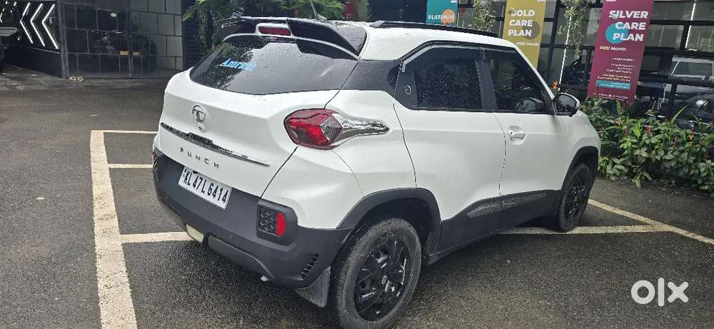 Tata Punch Rhythm 2023 Manual