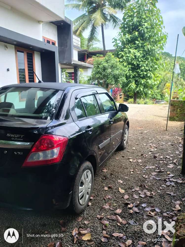 Maruti Suzuki Dzire 2012