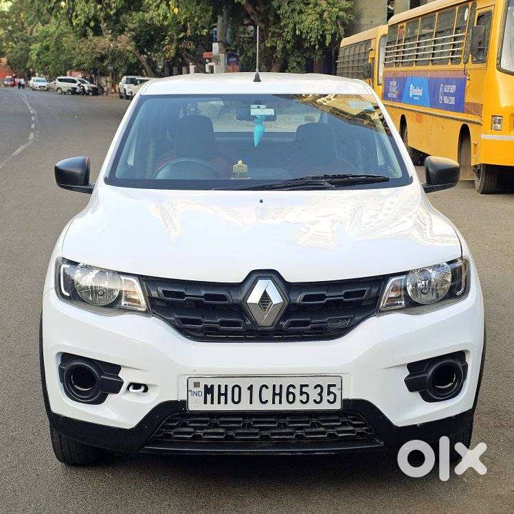Renault Kwid 1.0 Rxl (o), 2016, Petrol