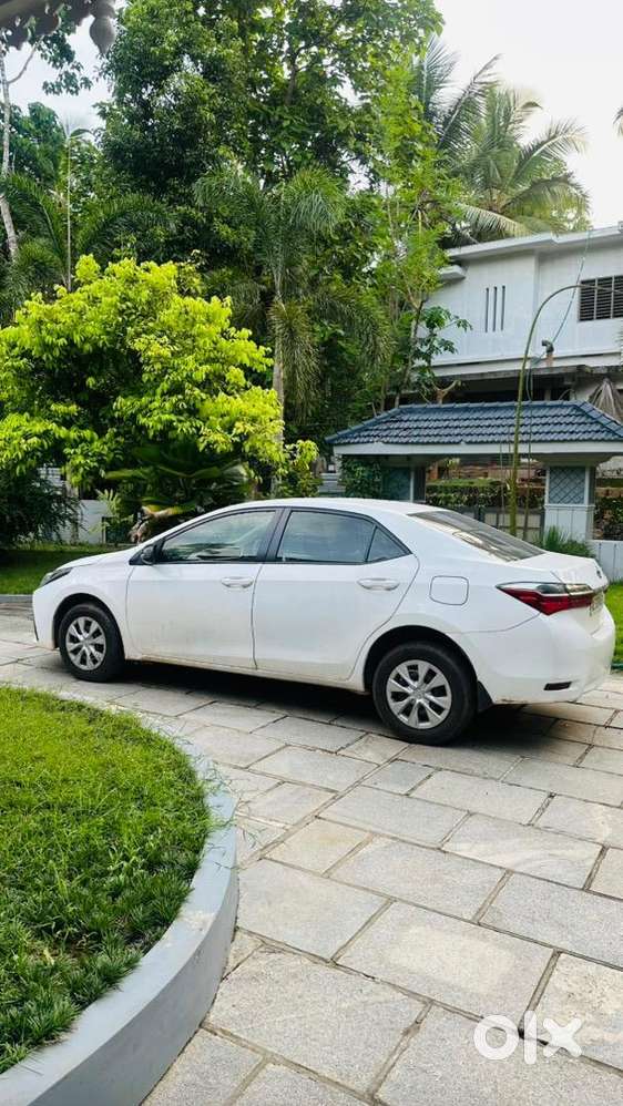 Toyota Diesel Car 2019