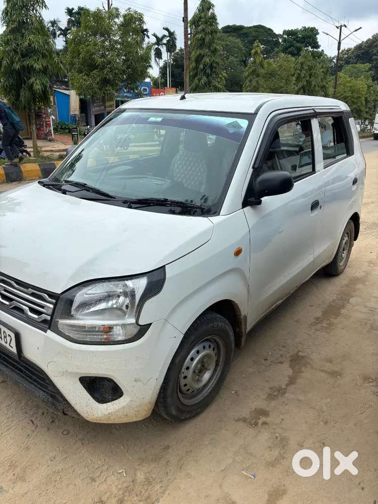 Maruti Suzuki Wagon 2023