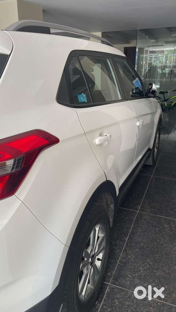 Hyundai Creta 2016 Diesel 112000 Km Driven