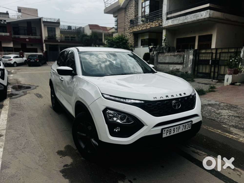 Tata Harrier Xt+, 2021, Diesel