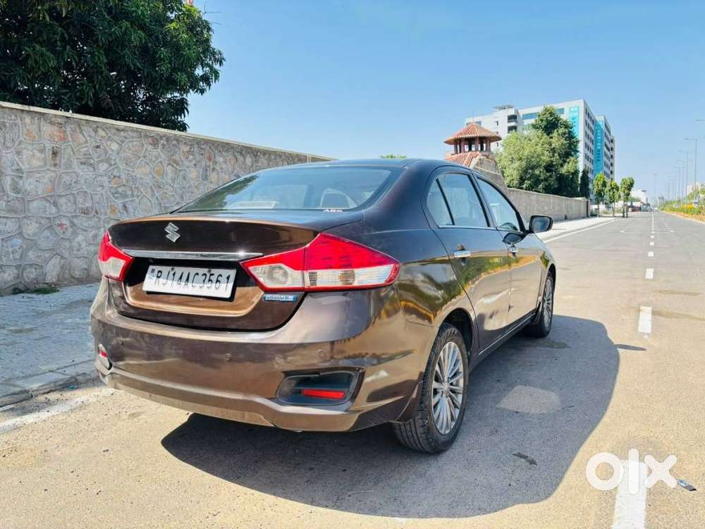 Maruti Suzuki Ciaz, 2015, Diesel