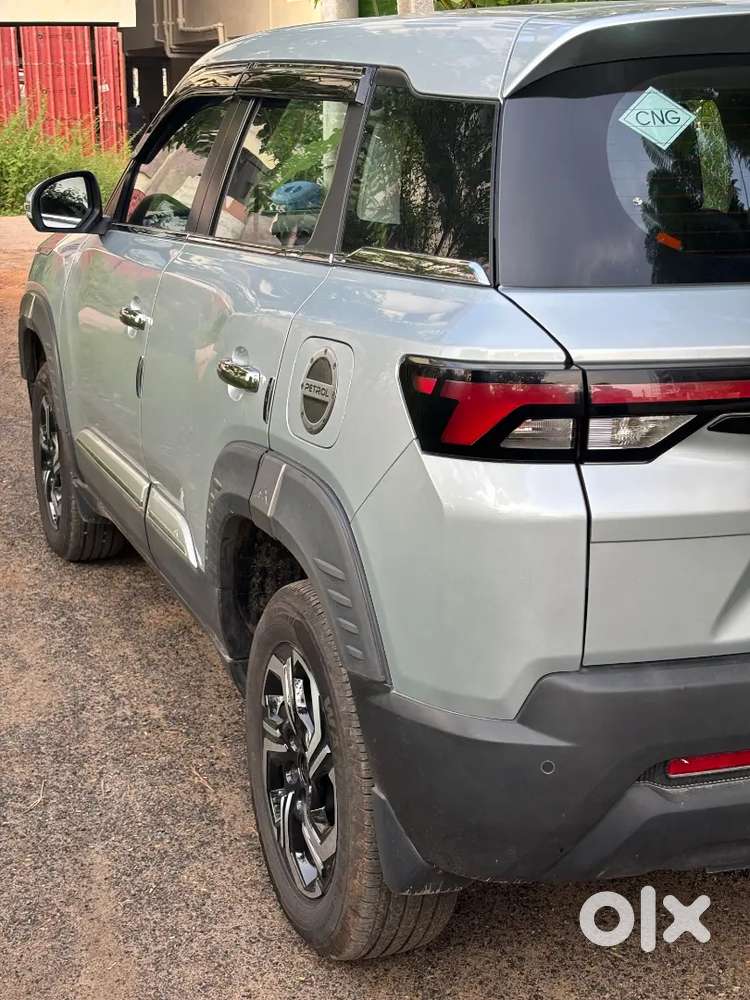 Maruti Suzuki Brezza 2024