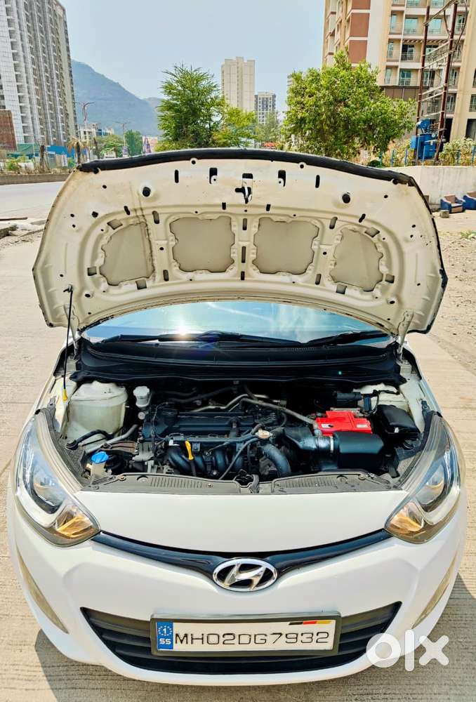 Hyundai I20 1.2 Spotz, 2014, Petrol