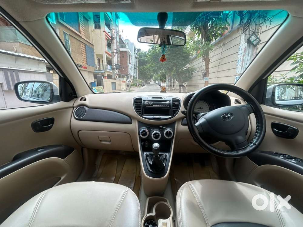 Hyundai I10 Petrol 2009 Doctor Vechile
