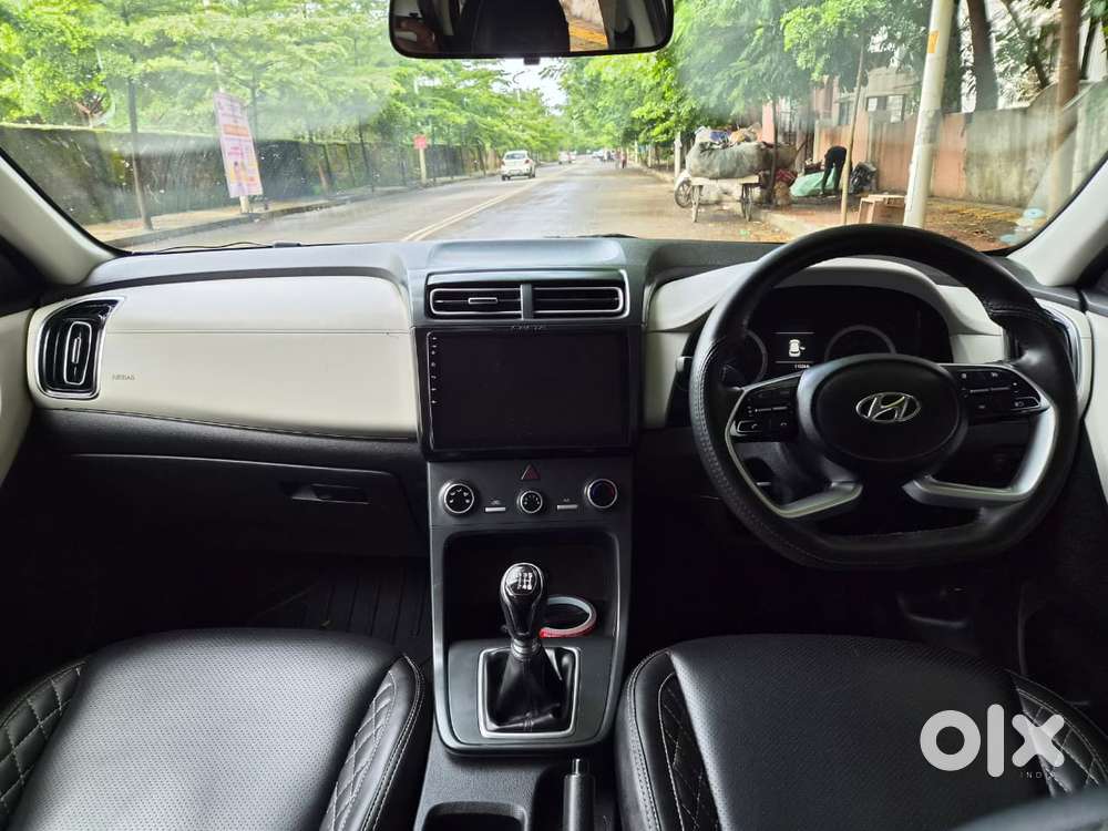 Hyundai Creta 1.5 Crdi E Diesel Mt, 2022, Diesel
