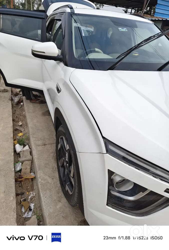 Hyundai Creta Diesel Mt, 2021 Second Owner