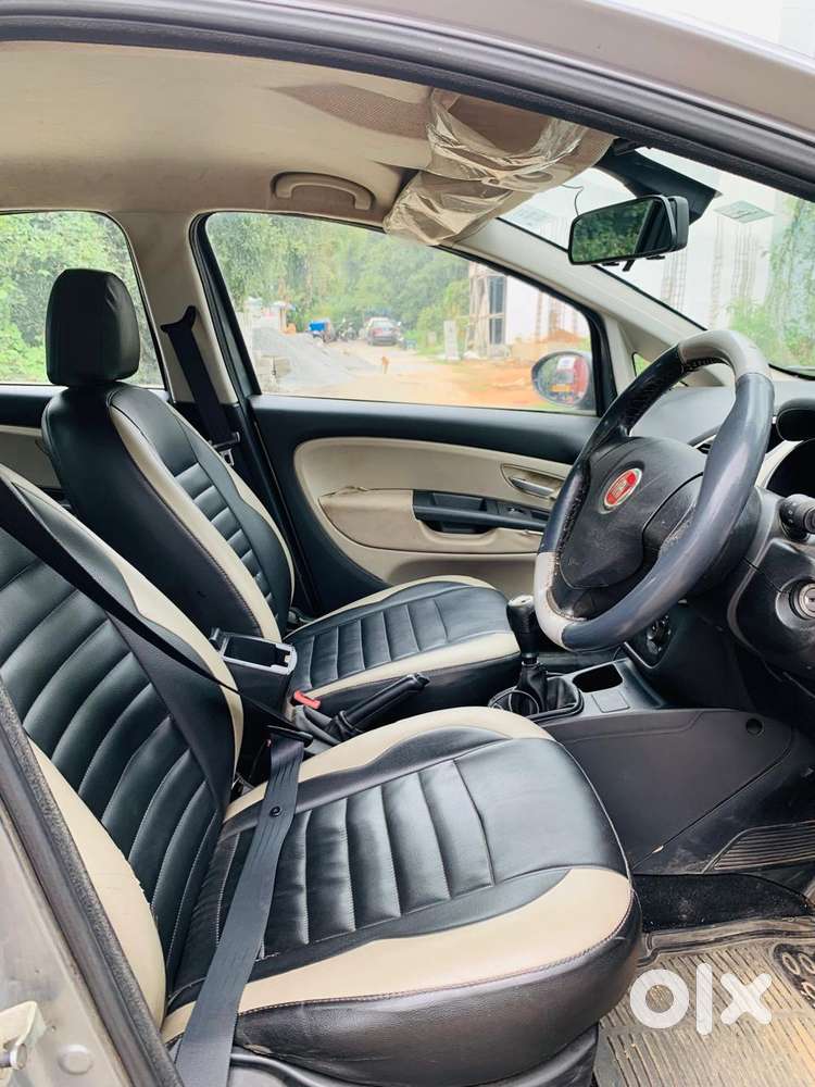 Fiat Linea 1.3 Multijet Active, 2014, Petrol