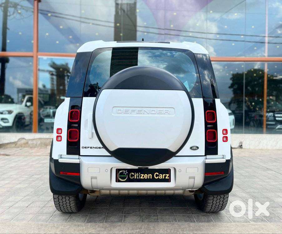 Land Rover Defender 2.0 110 Hse, 2022, Petrol