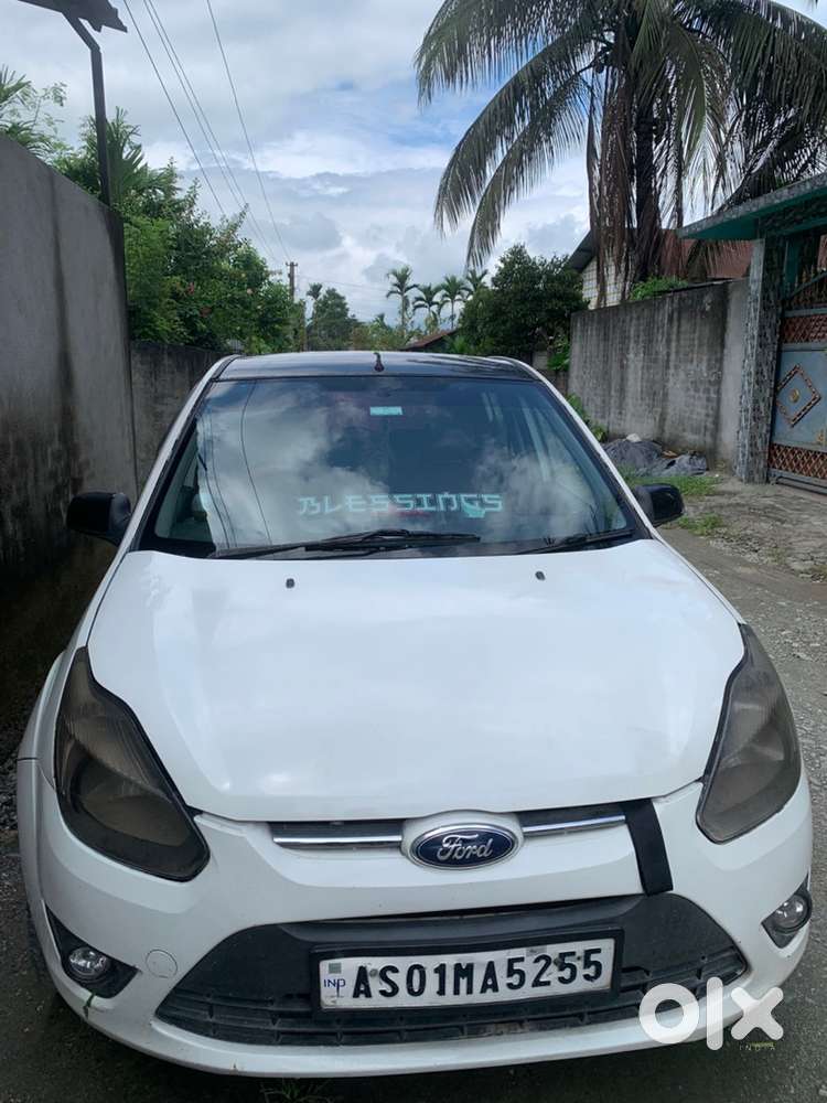 Ford Figo Diesel 2012 Car