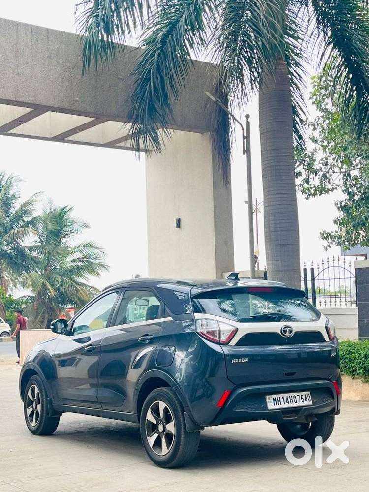 Tata Nexon 1.5 Revotorq Xz Plus, 2019, Diesel