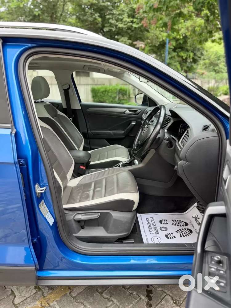 Volkswagen T-roc 1.5 Tsi Dsg, 2020, Petrol