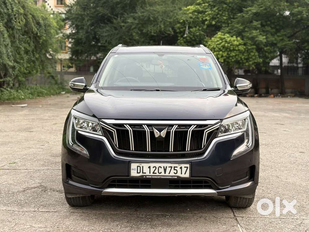 Mahindra Xuv700 2.2 Mx Diesel Mt 5 Str, 2022, Diesel