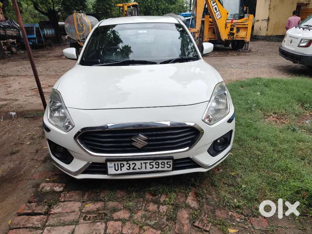 Maruti Suzuki Dzire 2018 Diesel Automatic
