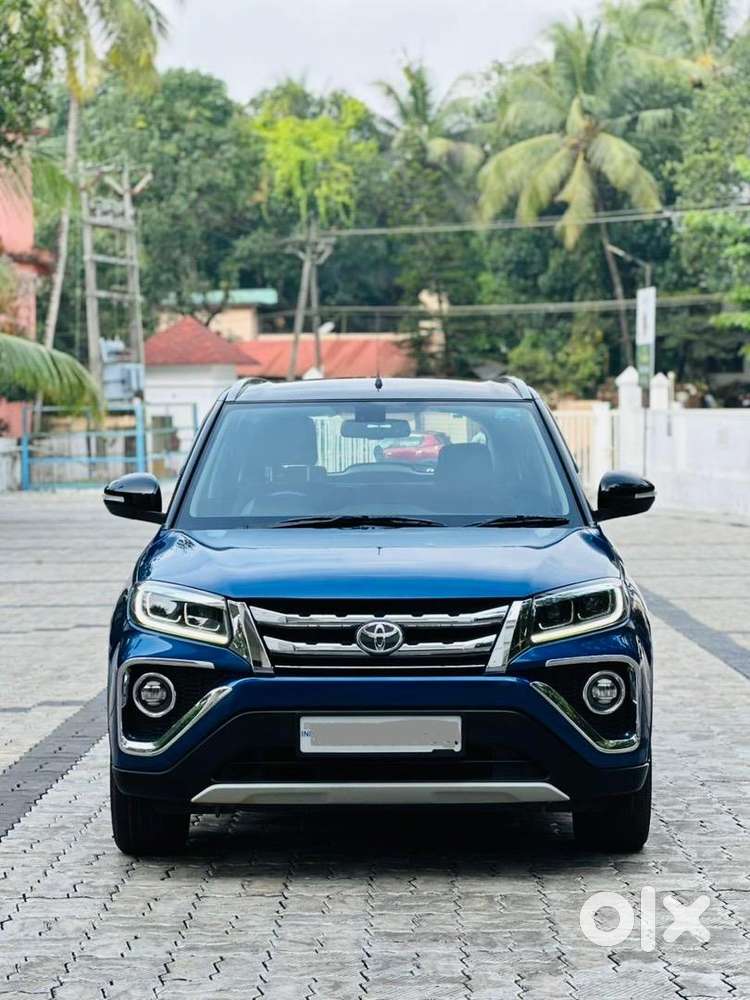 Toyota Urban Cruiser 2022 Petrol