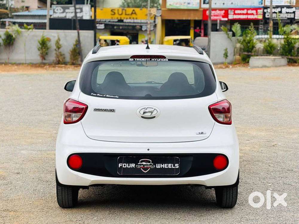 Hyundai Grand I10 1.2 Kappa Magna, 2019, Petrol