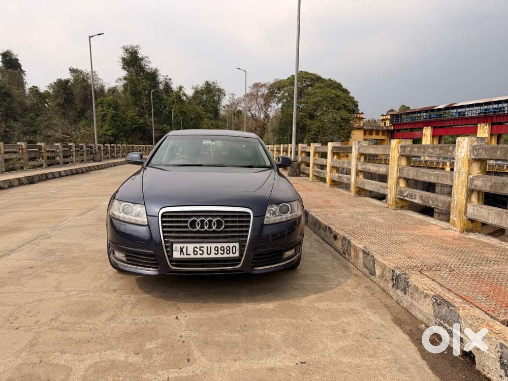 Audi A6 2010 Diesel
