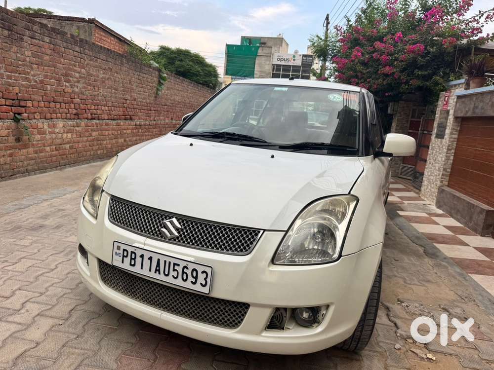 Swift Dzire Vdi 2011