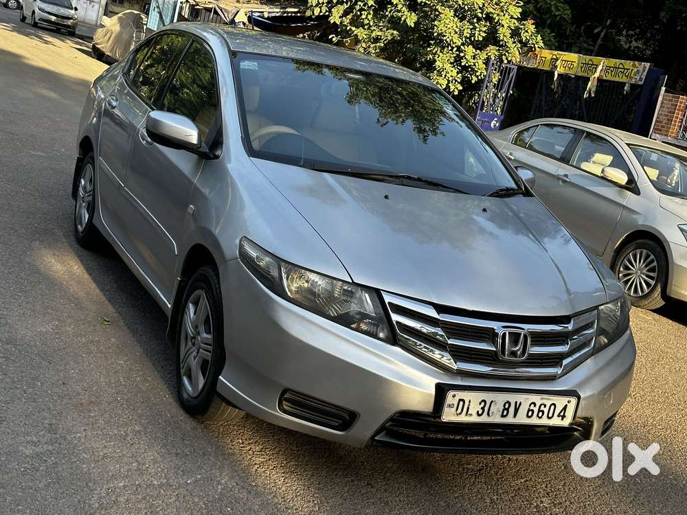 Honda City S Mt, 2012, Petrol