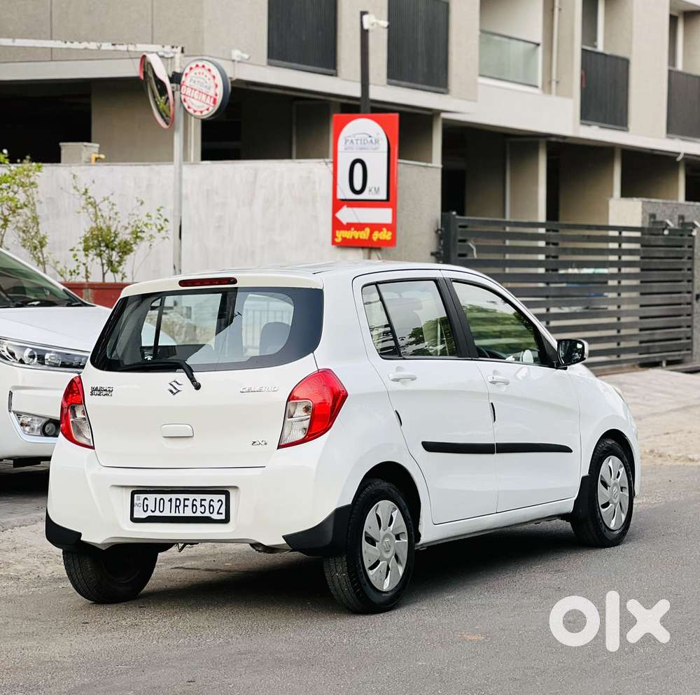 Maruti Suzuki Celerio 1.0 Zxi Mt, 2014, Petrol
