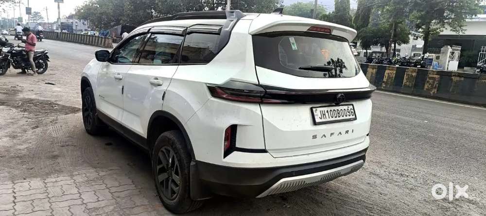 Tata Safari Plus 2024 Diesel Manual
