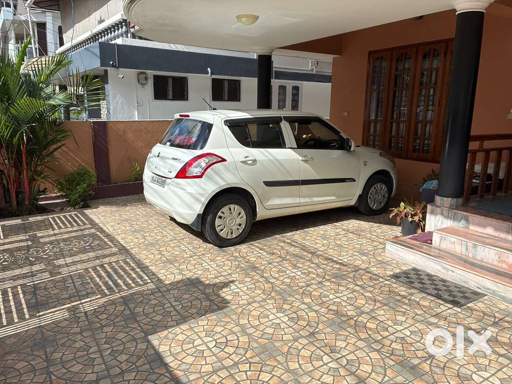 Maruti Swift Petrol Manual