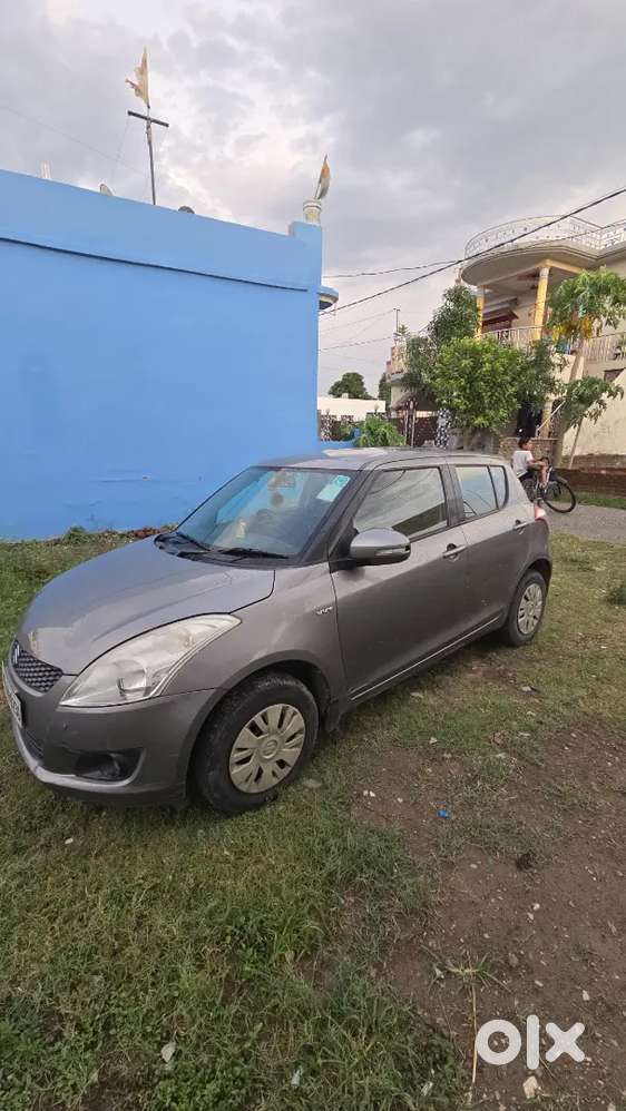 Maruti Suzuki Swift 2012 Petrol 56120 Km Driven