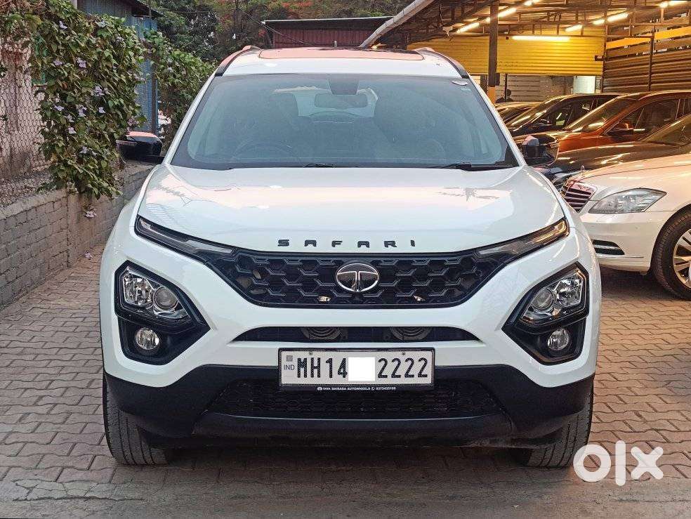 Tata Safari 2.0 Kryotec Xza Plus, 2022, Diesel