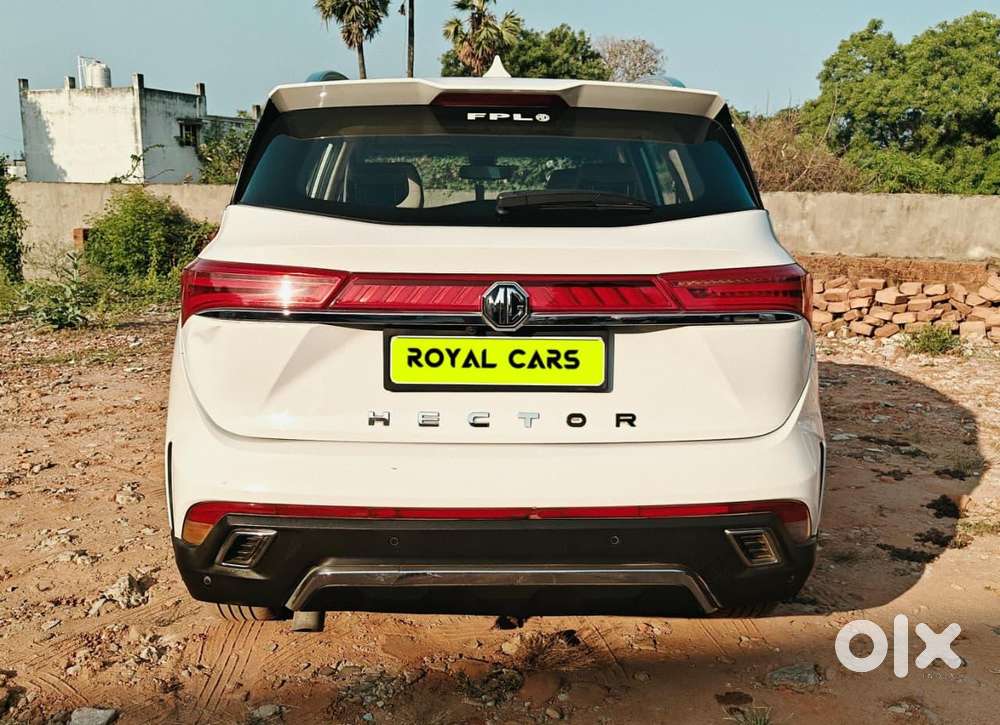 Mg Hector Sharp Pro 2.0 Turbo Diesel Mt Dual Tone, 2024, Diesel