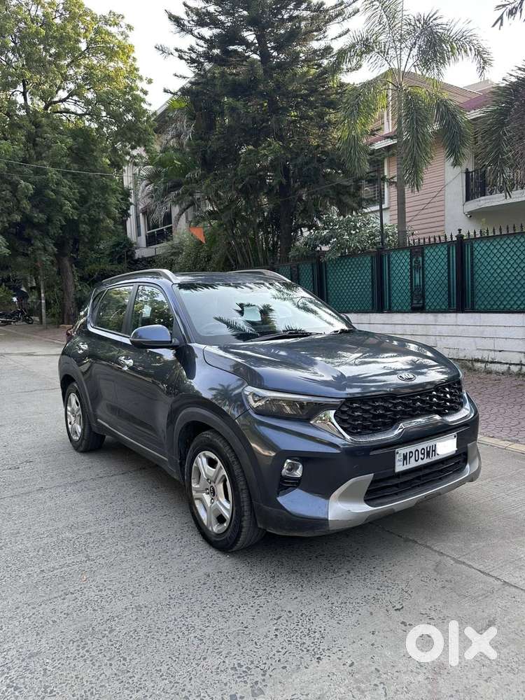 Kia Sonet 1.5 Htx Plus Diesel Dt, 2021, Diesel