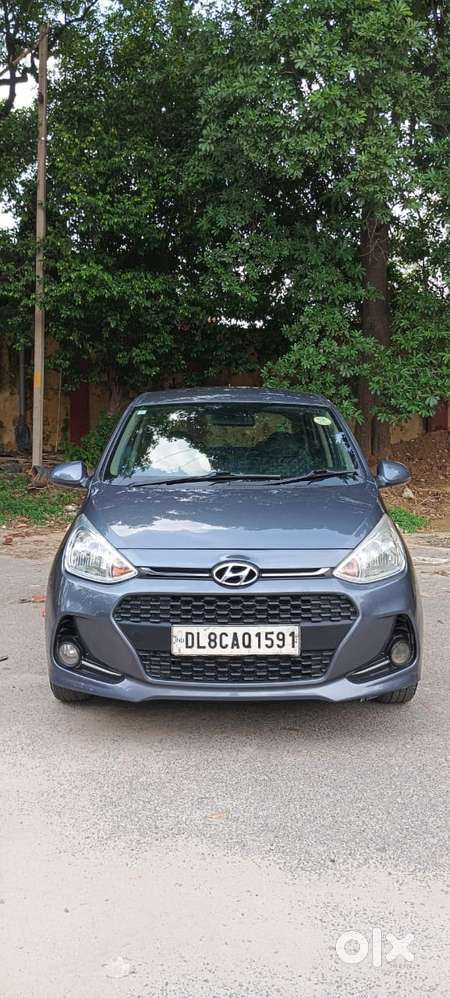 Hyundai Grand I10 Magna, 2017, Petrol