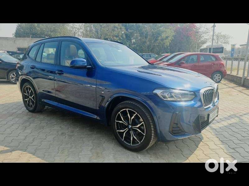 Bmw X3 Xdrive20d M Sport, 2024, Diesel