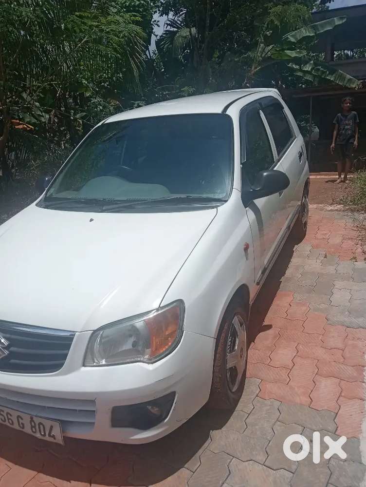 Alto K10 Maruthi Suzuki