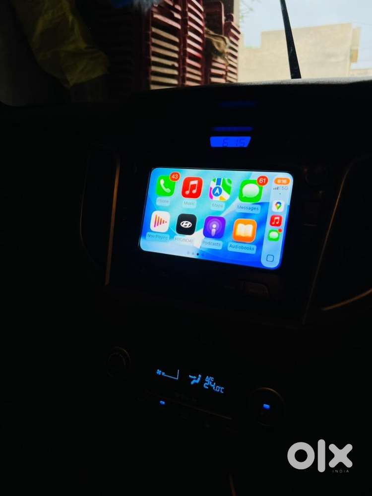 Hyundai Creta 2018 Diesel Well Maintained