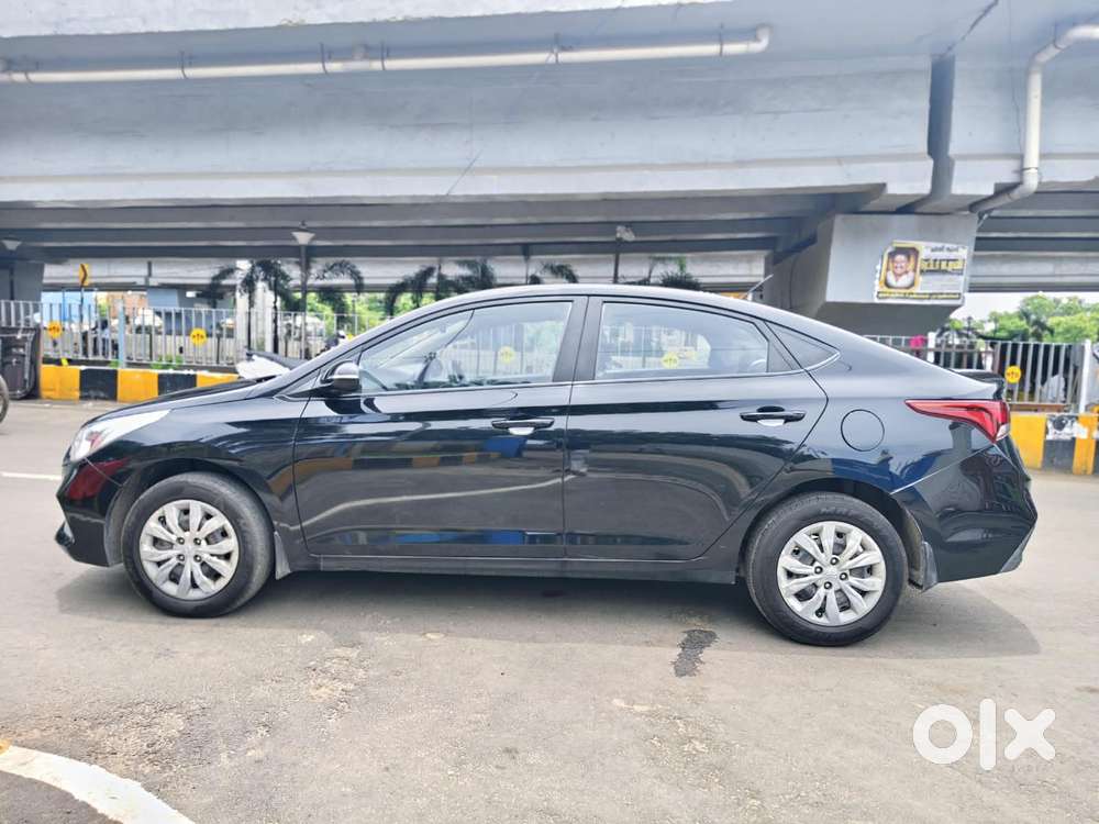 Hyundai Verna Crdi 1.6 E, 2018, Diesel