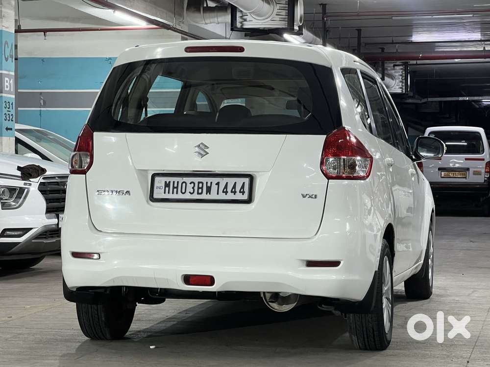 Maruti Suzuki Ertiga Vxi Cng, 2015, Cng & Hybrids