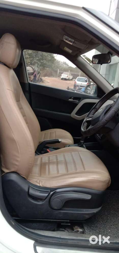 Hyundai Creta 1.6 Sx Plus Auto, 2017, Diesel