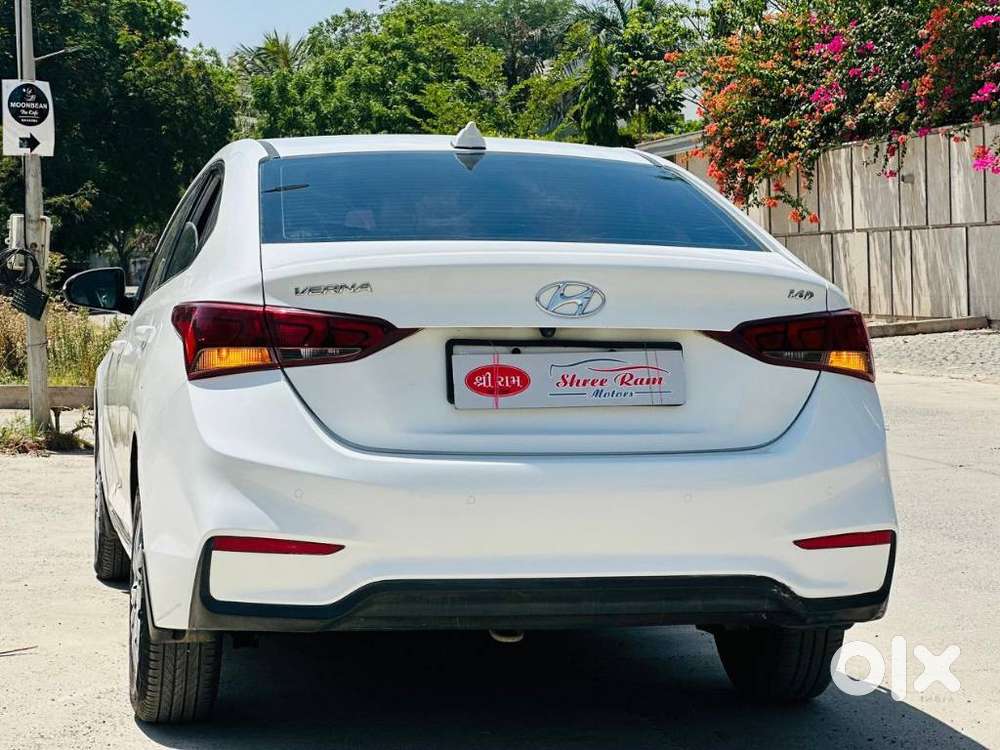 Hyundai Verna 1.6 Ex Crdi, 2017, Diesel