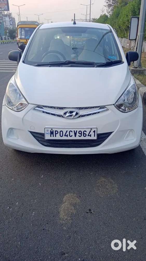Hyundai Eon 2018 Cng & Hybrids Well Maintained