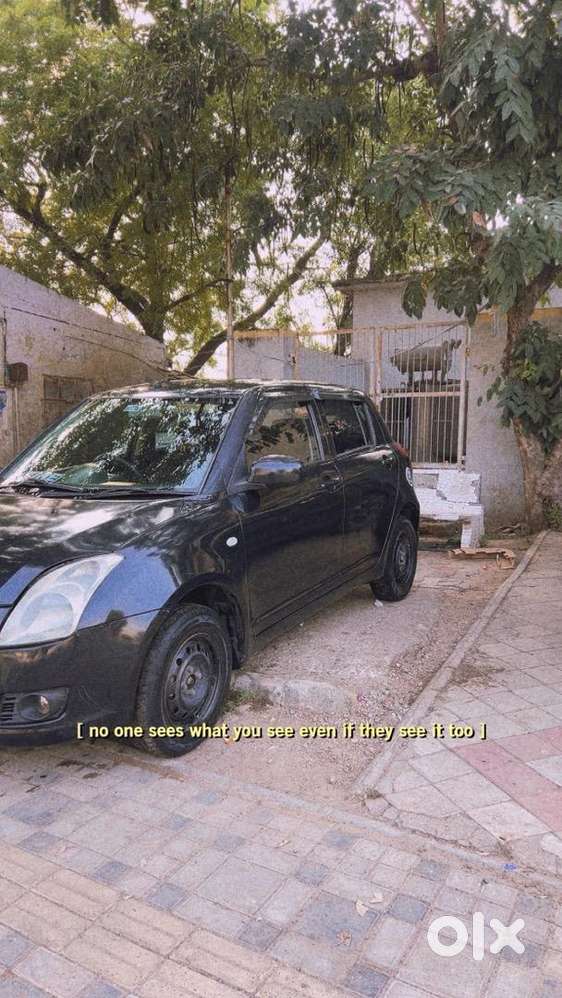Maruti Suzuki Swift 2008