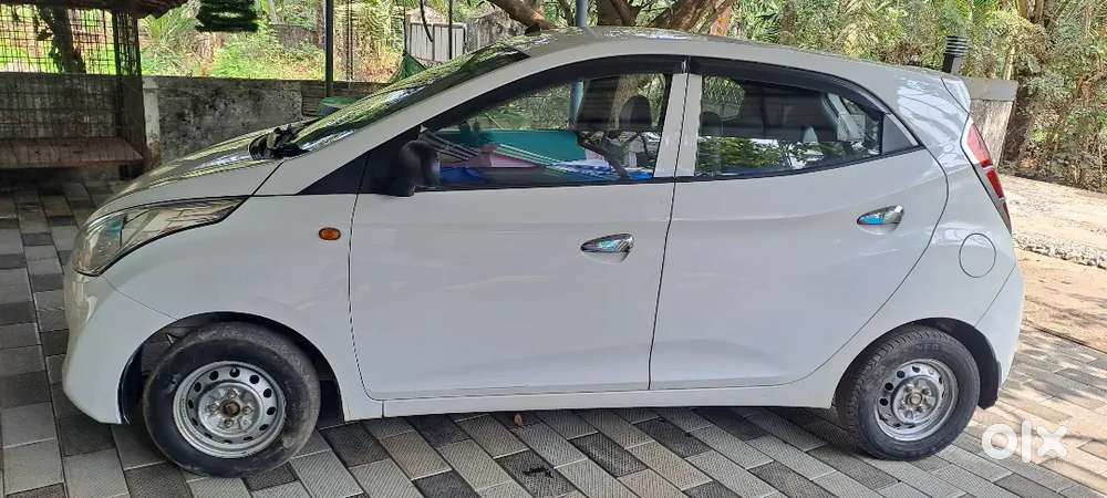 Hyundai Eon 2017 Petrol Well Maintained
