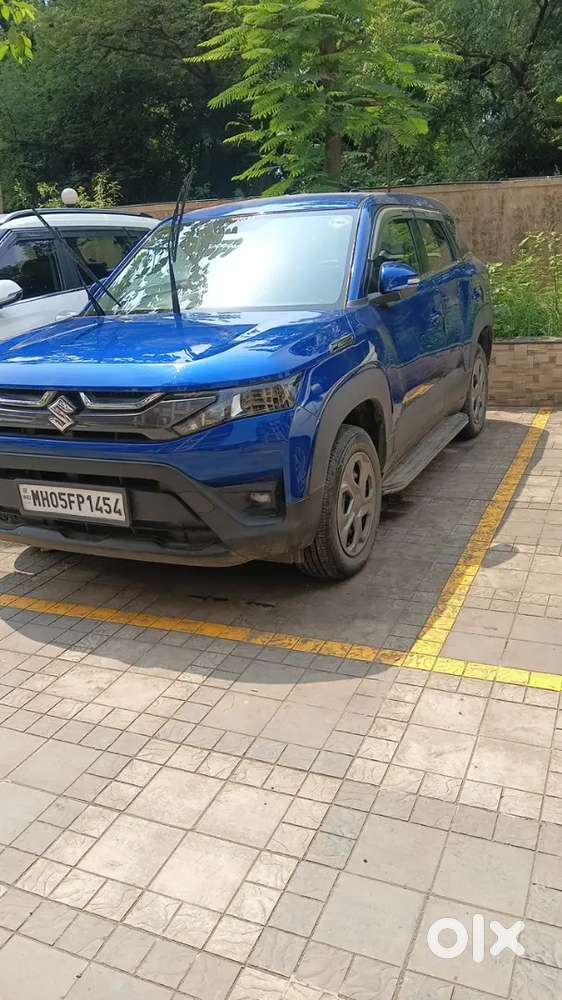 Maruti Suzuki Brezza 2024 Lxi