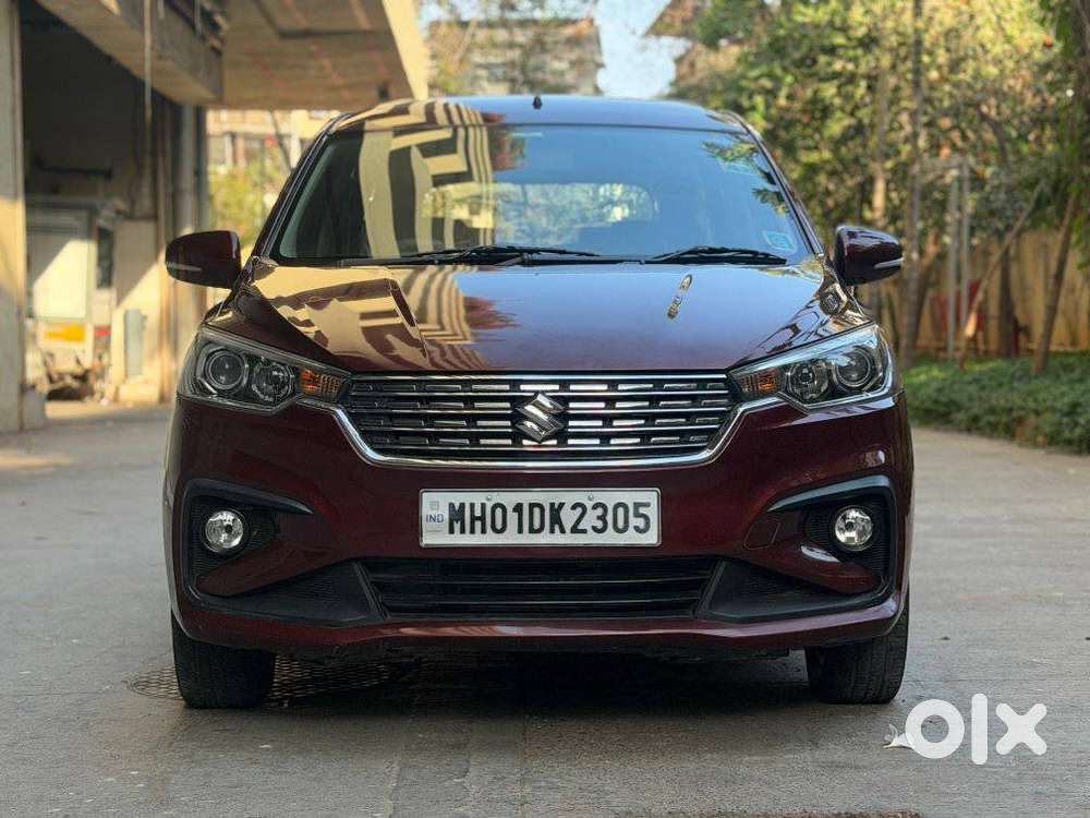 Maruti Suzuki Ertiga Zxi At Petrol, 2019, Petrol
