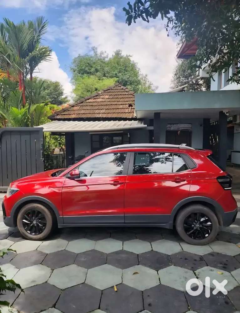 Volkswagen Taigun 1.0 Tsi 2023 Automatic Highline
